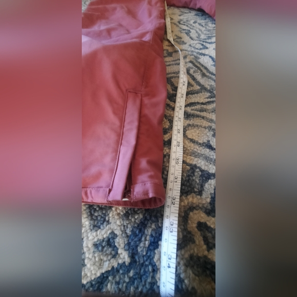 Planet Earth Womens Snow Pants Size Medium - Picture 5 of 5
